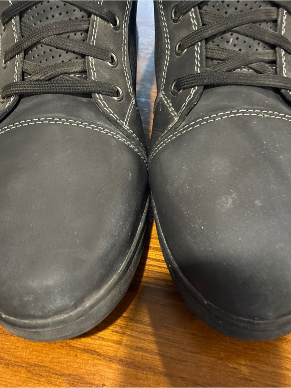 Indie Ridge Motorcycle Boots - Picture 7 of 16